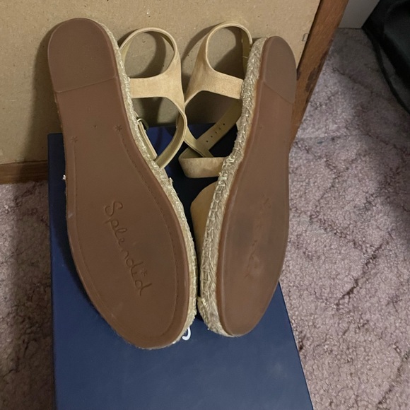 Splendid. Size 10 Nude sandal. - Picture 4 of 4